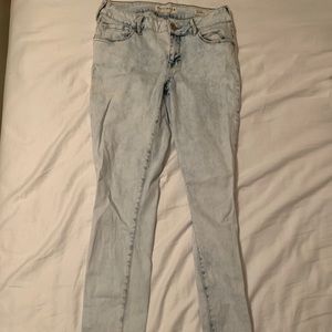Pacsun bullhead denim